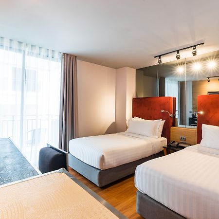 Citrus Grande Hotel Pattaya by Compass Hospitality Esterno foto