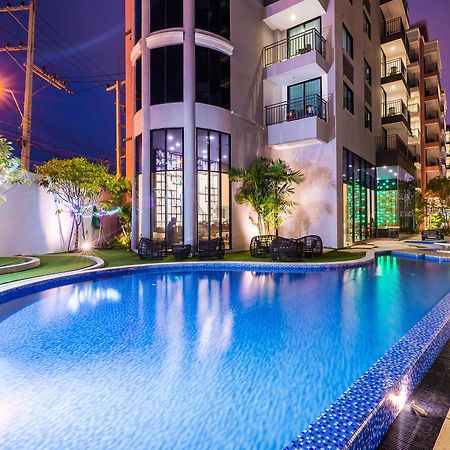 Citrus Grande Hotel Pattaya by Compass Hospitality Esterno foto