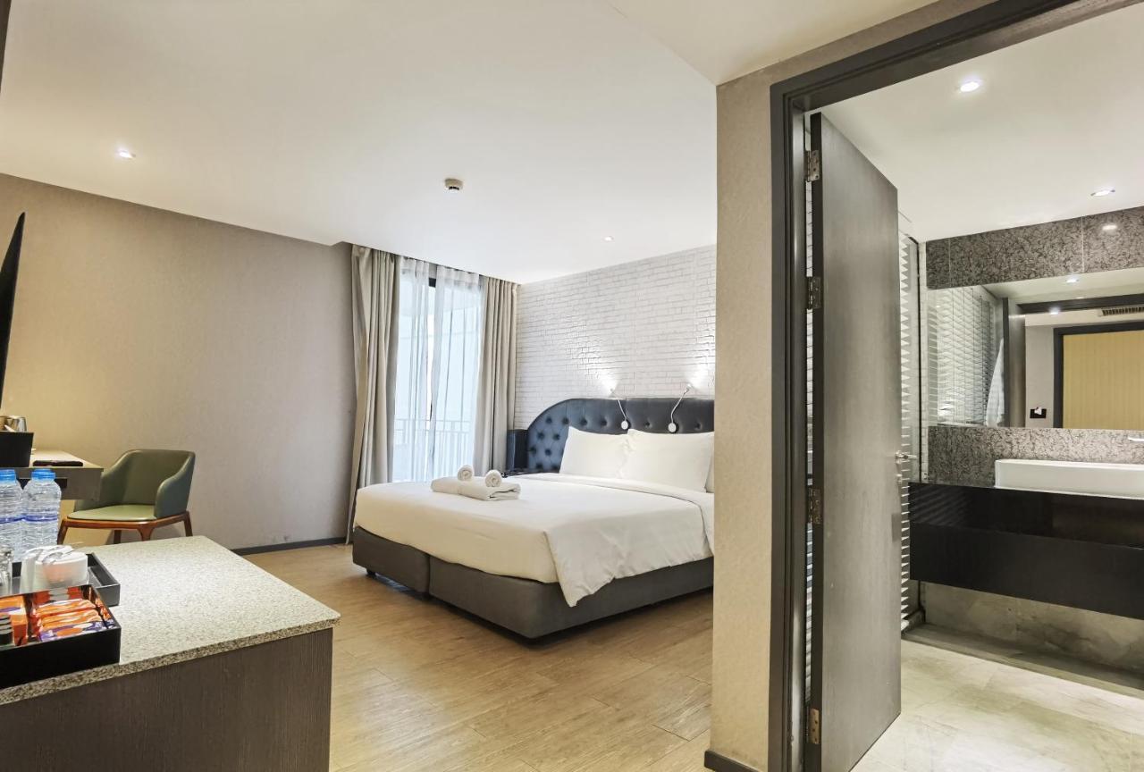 Citrus Grande Hotel Pattaya by Compass Hospitality Esterno foto