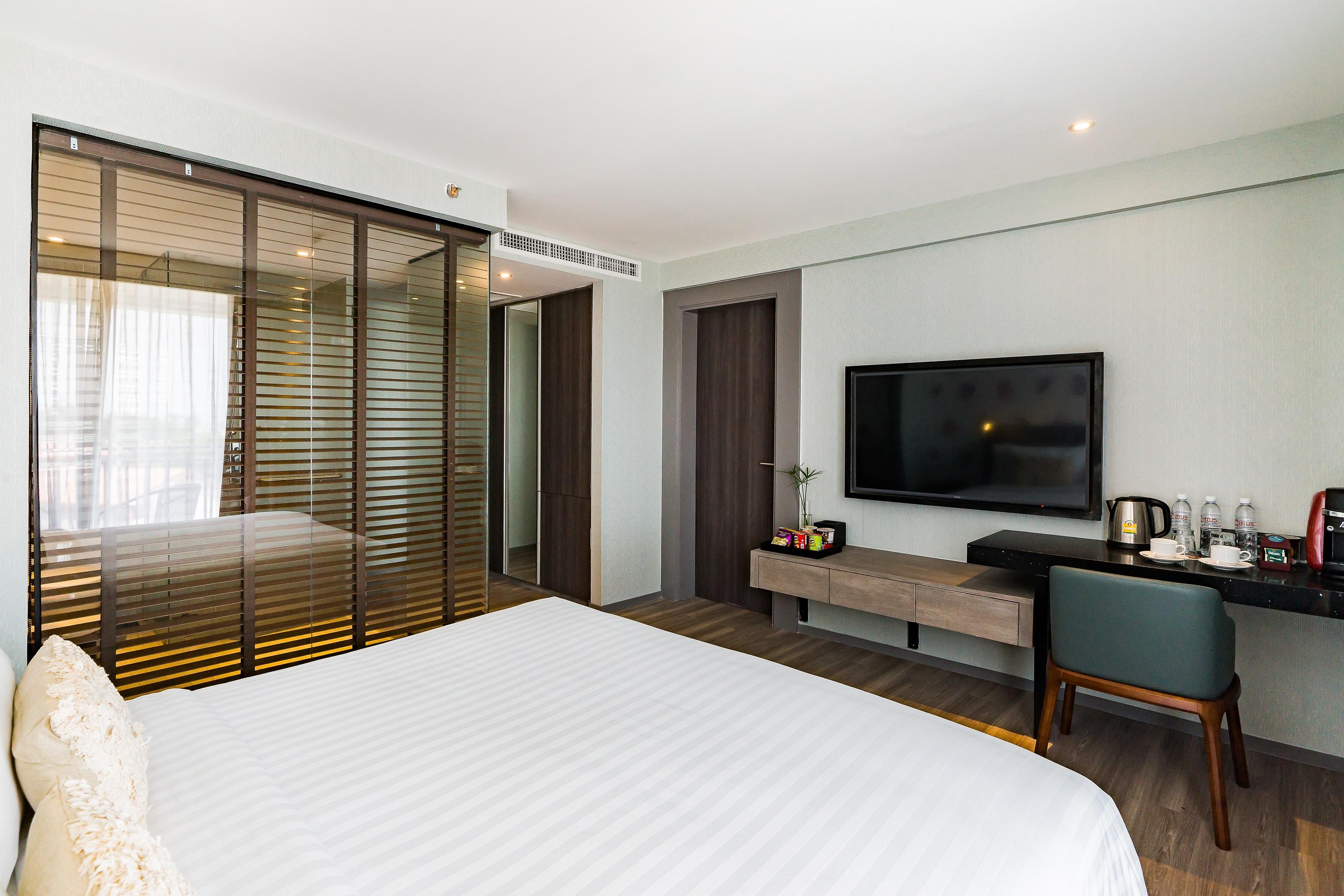 Citrus Grande Hotel Pattaya by Compass Hospitality Esterno foto