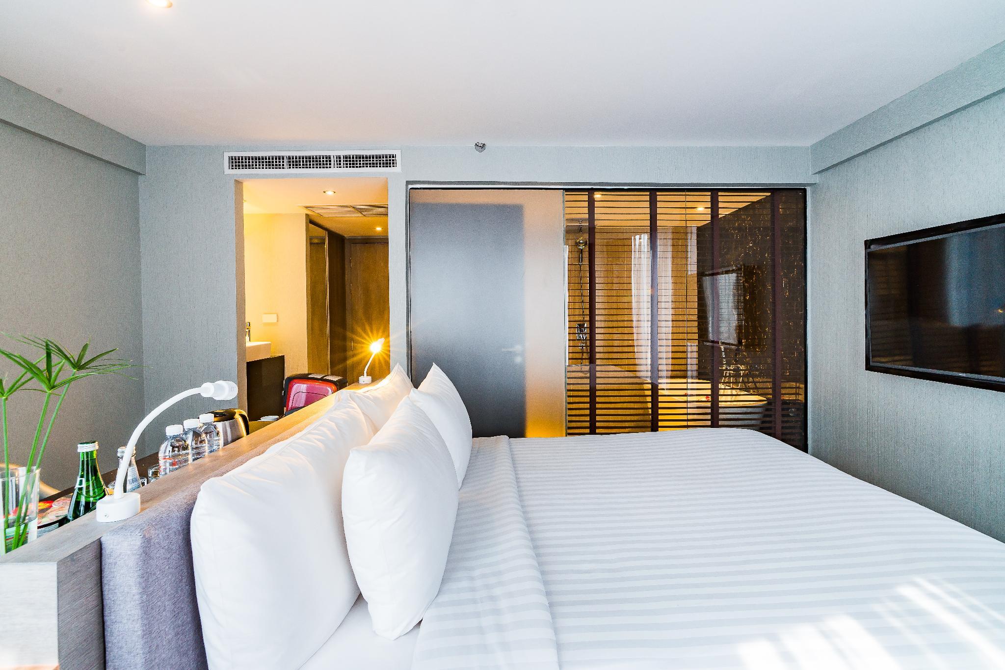 Citrus Grande Hotel Pattaya by Compass Hospitality Esterno foto