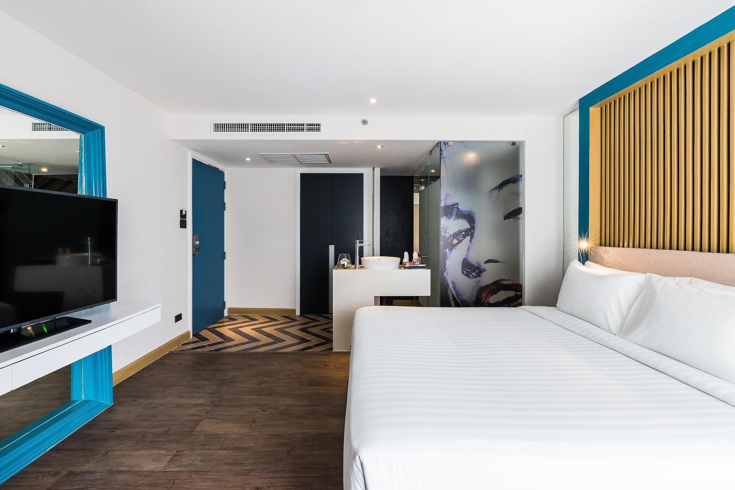 Citrus Grande Hotel Pattaya by Compass Hospitality Esterno foto