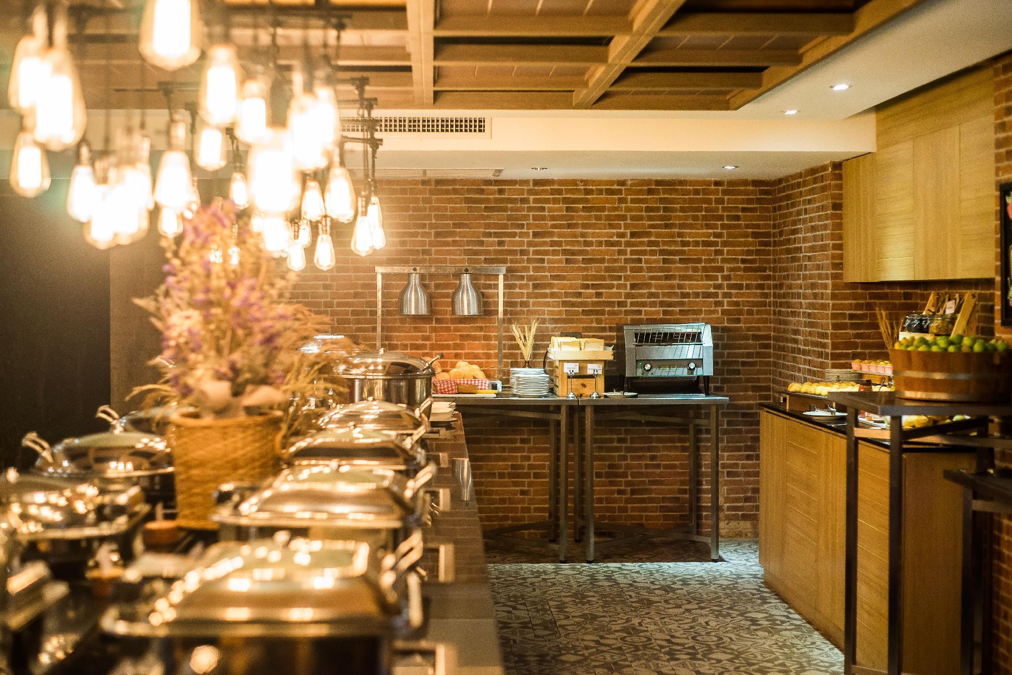 Citrus Grande Hotel Pattaya by Compass Hospitality Esterno foto