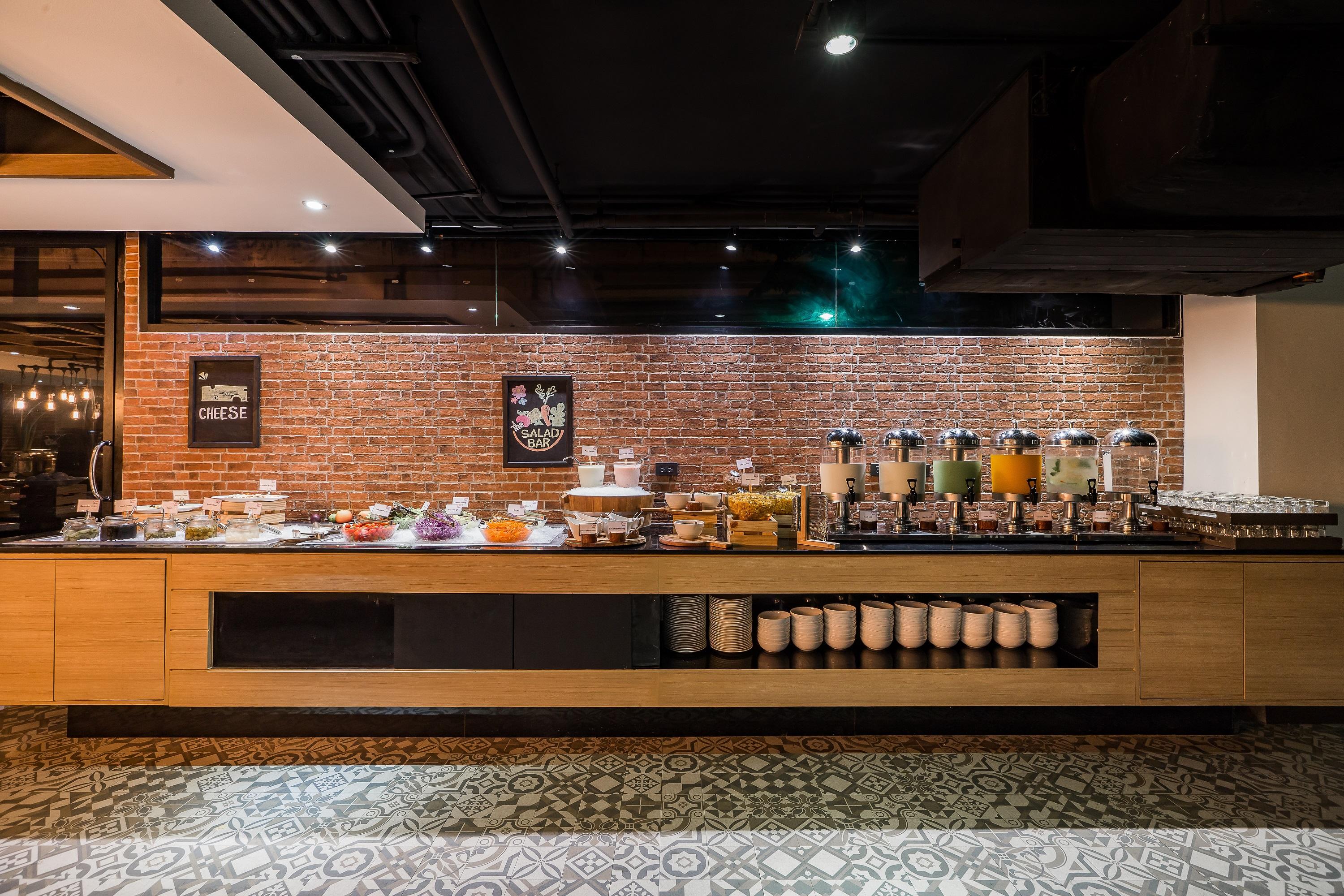 Citrus Grande Hotel Pattaya by Compass Hospitality Esterno foto