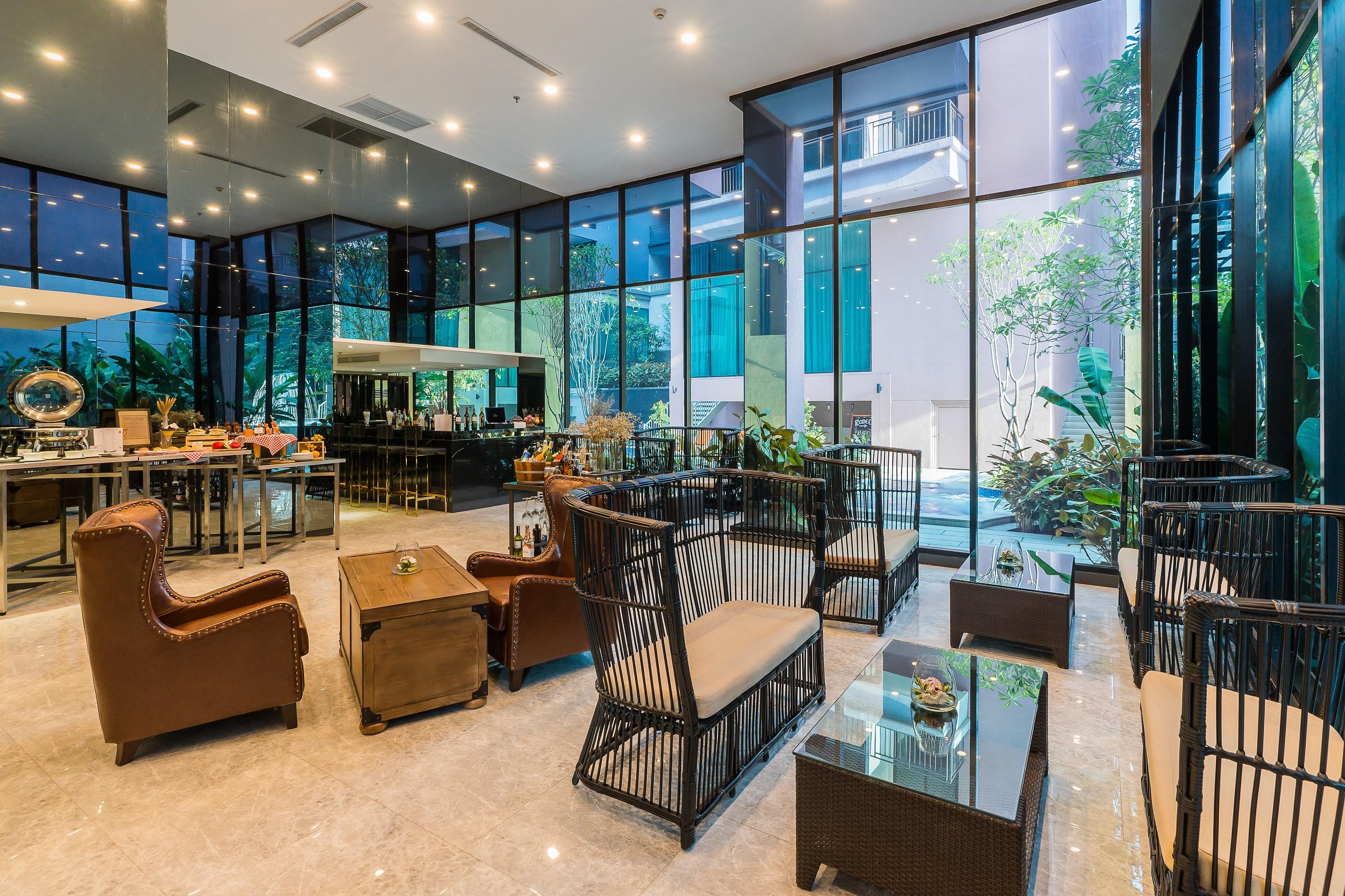 Citrus Grande Hotel Pattaya by Compass Hospitality Esterno foto