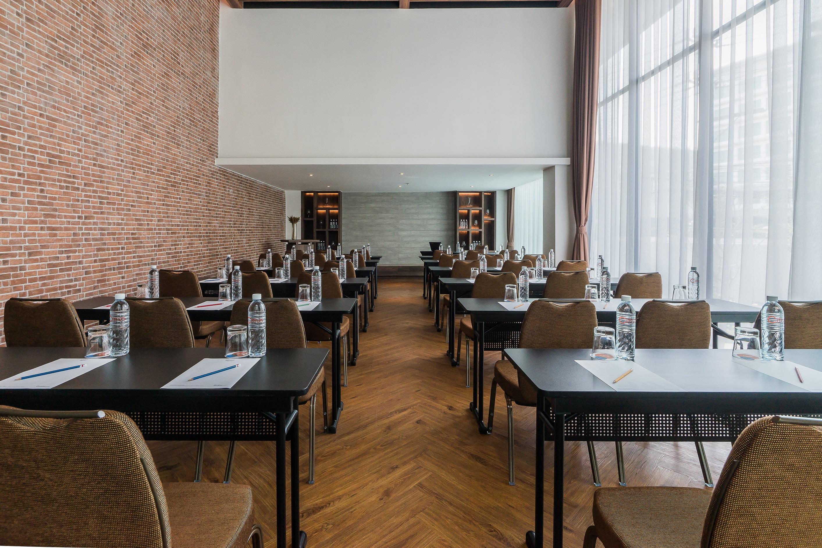 Citrus Grande Hotel Pattaya by Compass Hospitality Esterno foto