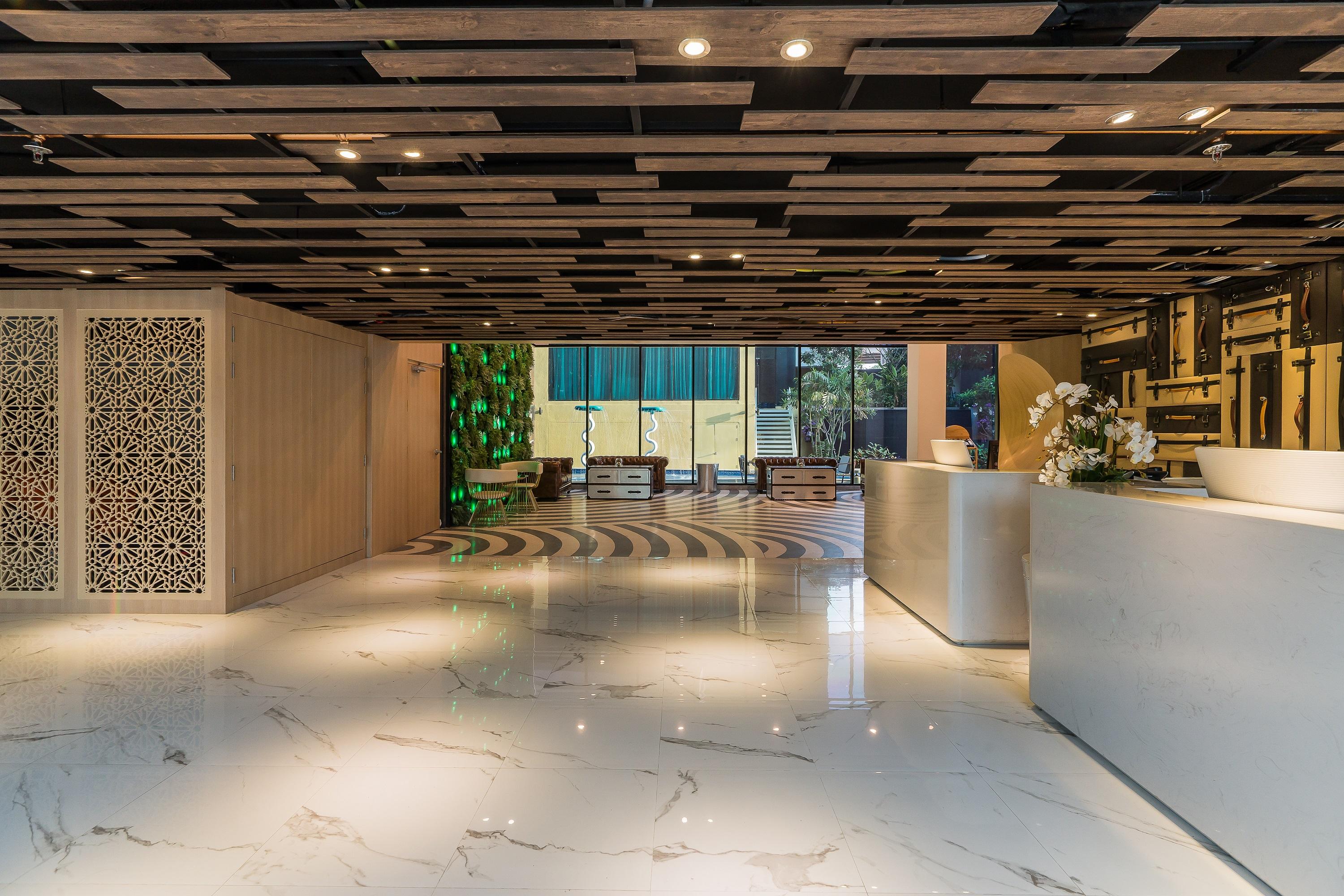 Citrus Grande Hotel Pattaya by Compass Hospitality Esterno foto
