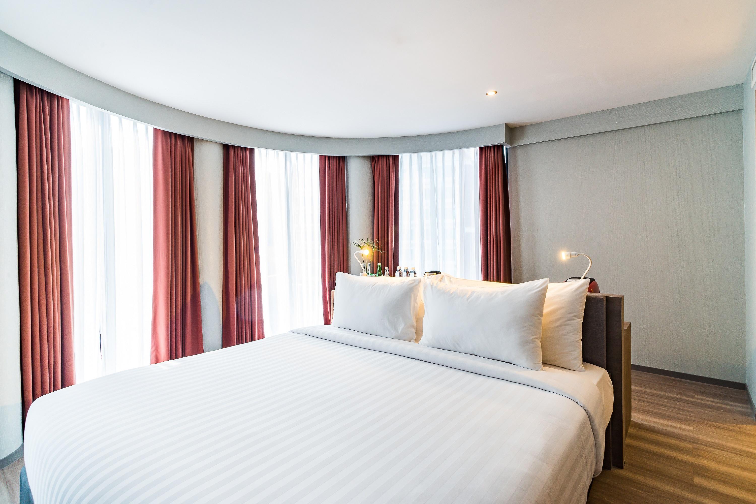 Citrus Grande Hotel Pattaya by Compass Hospitality Esterno foto