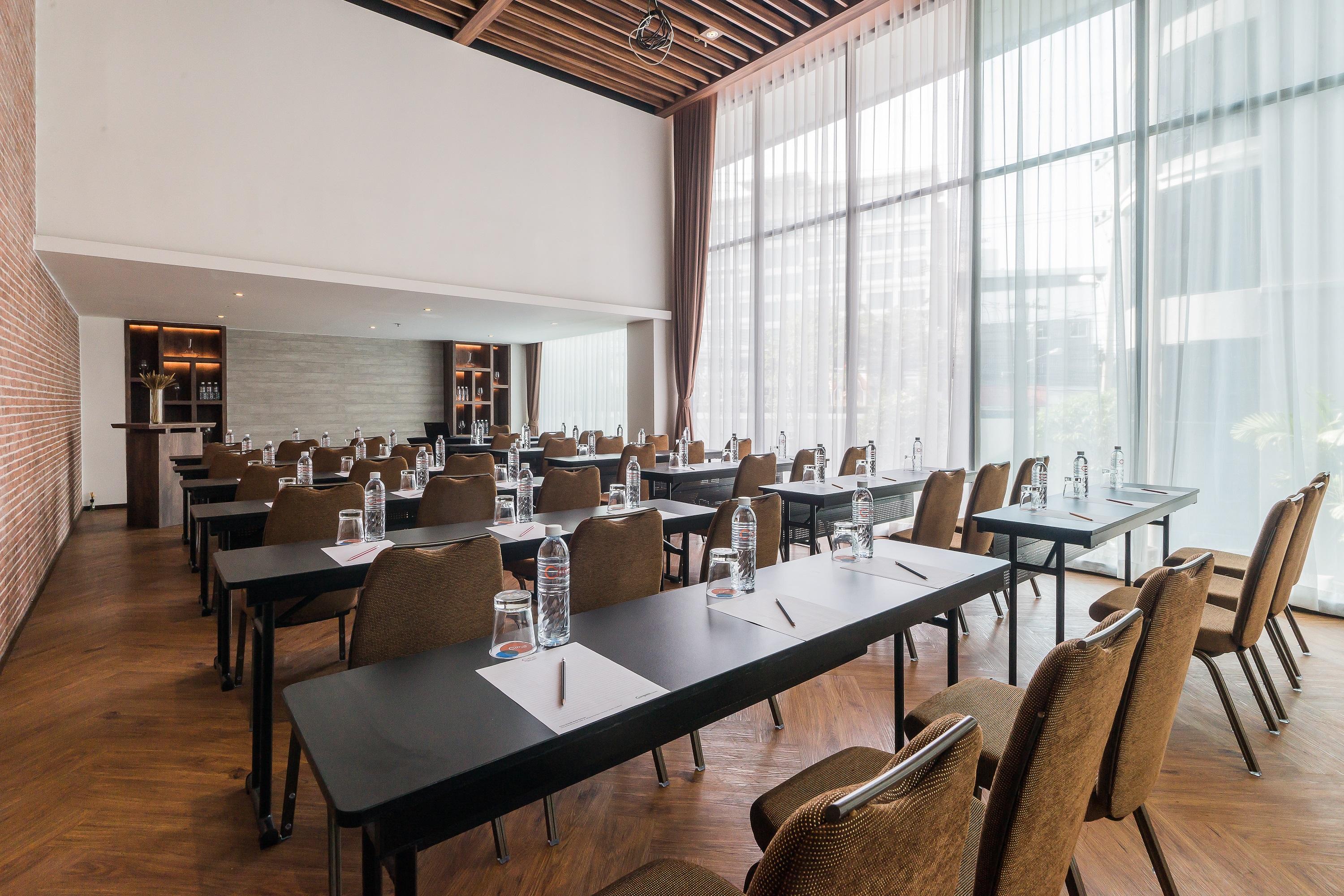 Citrus Grande Hotel Pattaya by Compass Hospitality Esterno foto