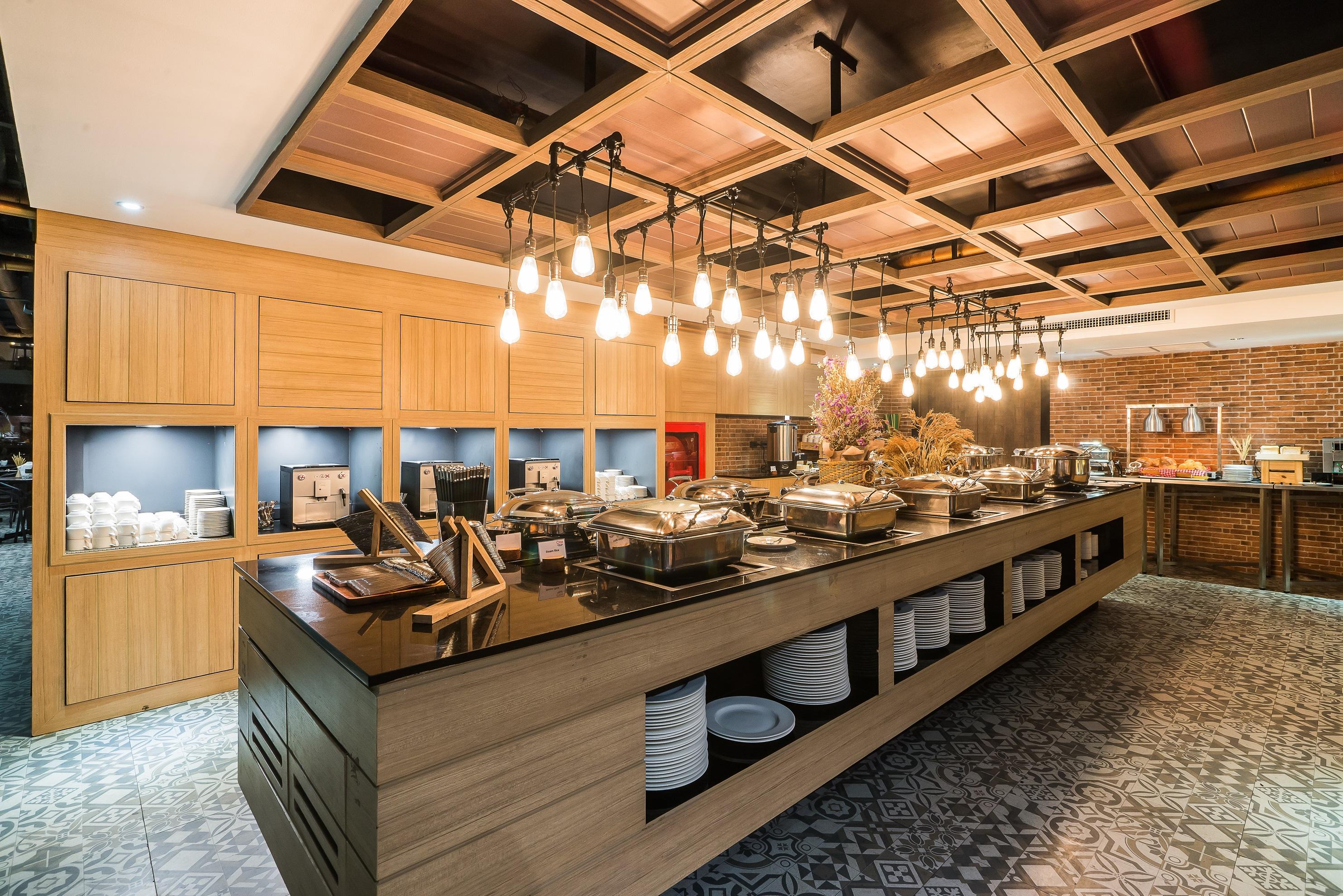 Citrus Grande Hotel Pattaya by Compass Hospitality Esterno foto