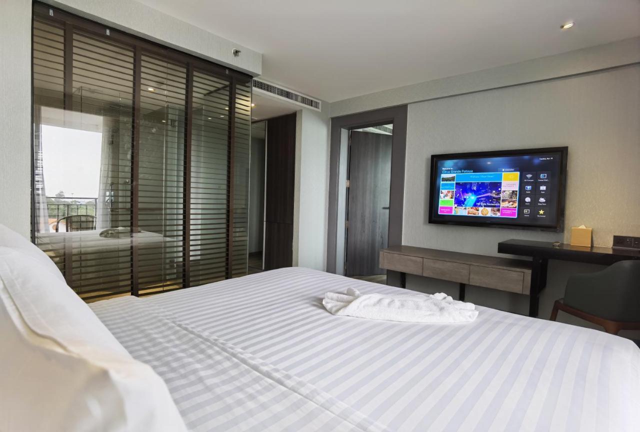 Citrus Grande Hotel Pattaya by Compass Hospitality Esterno foto