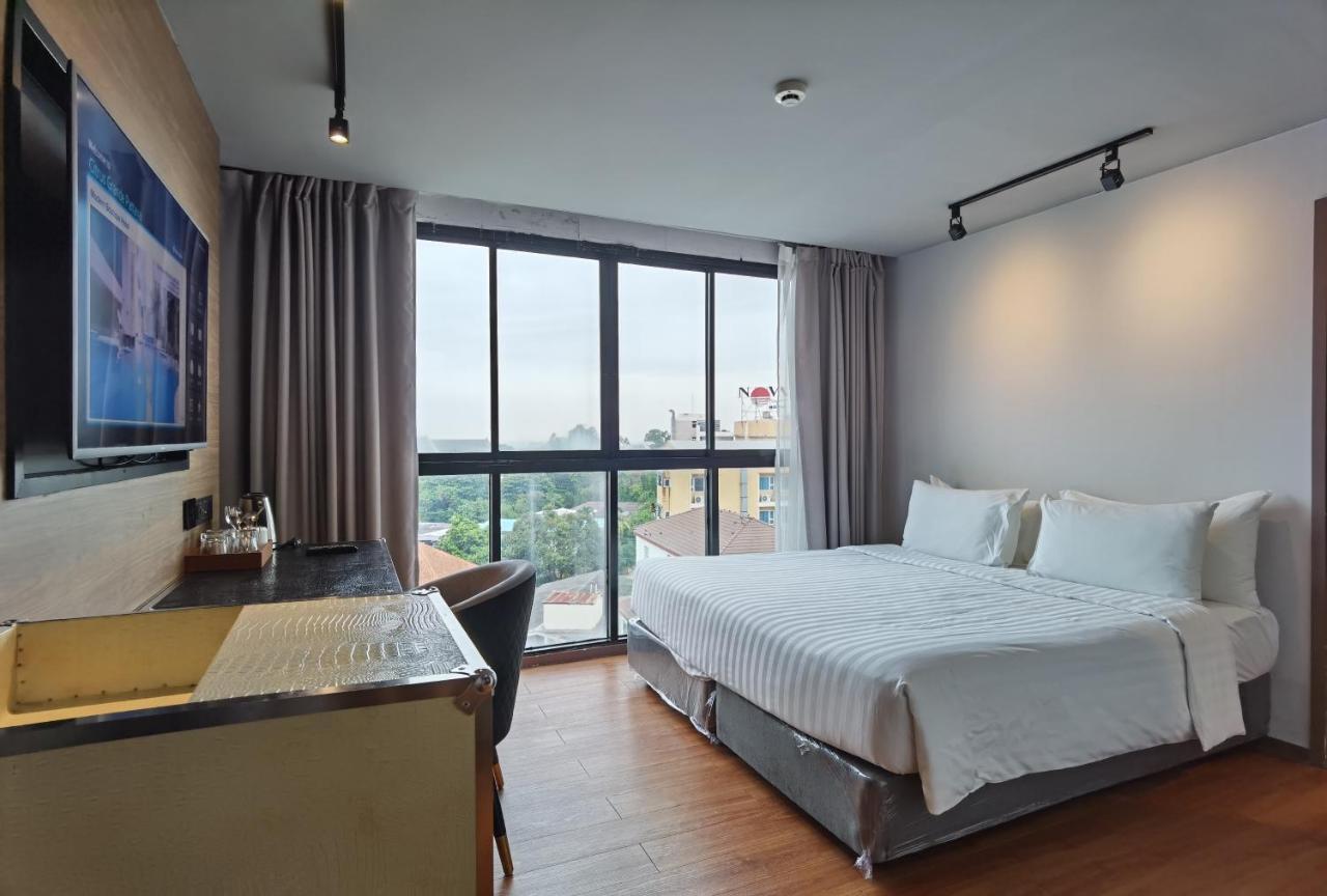 Citrus Grande Hotel Pattaya by Compass Hospitality Esterno foto