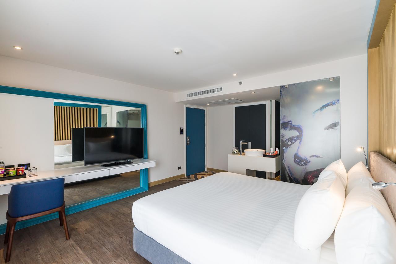 Citrus Grande Hotel Pattaya by Compass Hospitality Esterno foto