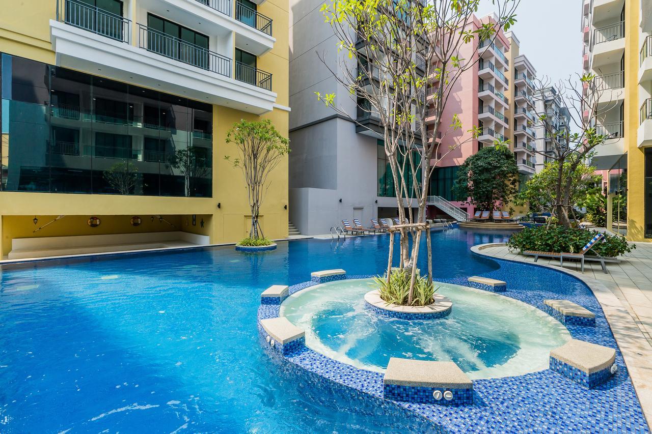 Citrus Grande Hotel Pattaya by Compass Hospitality Esterno foto