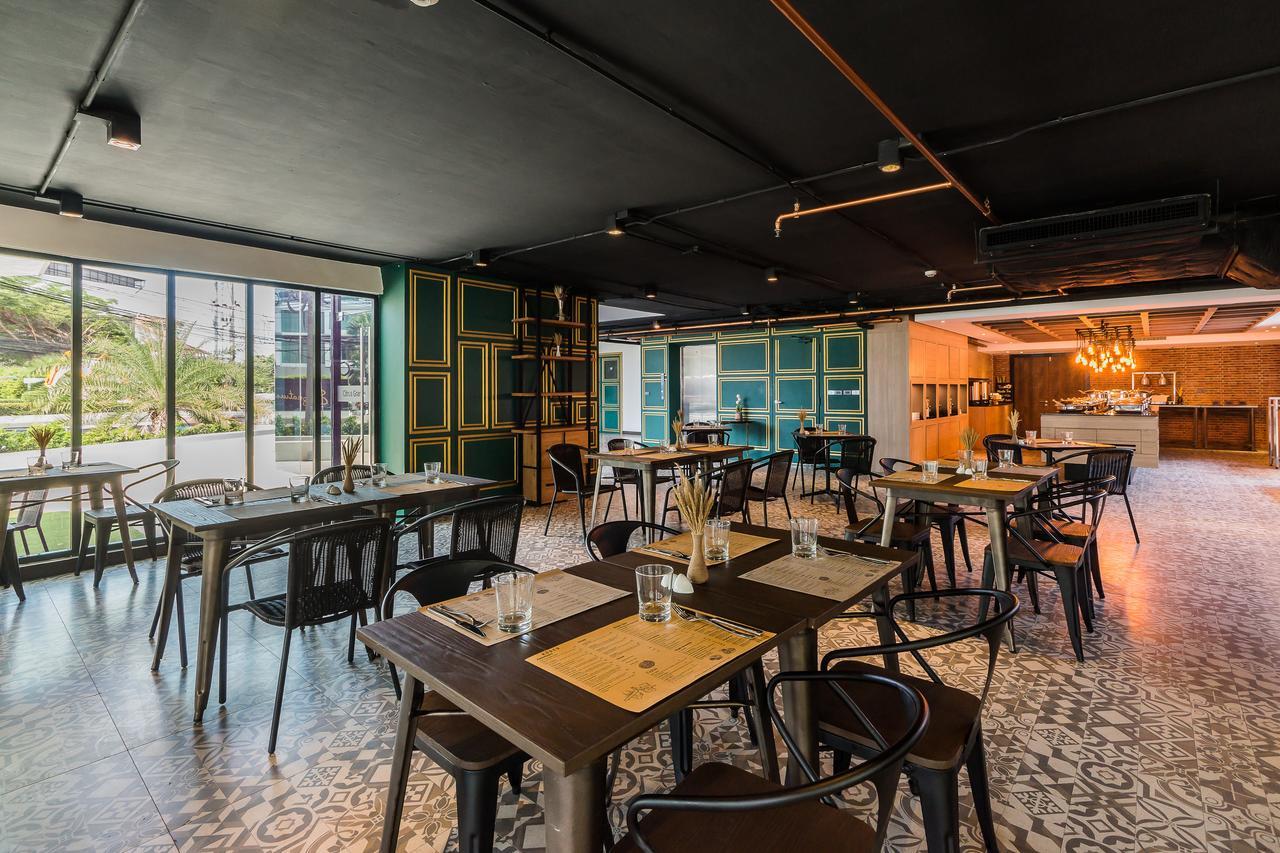 Citrus Grande Hotel Pattaya by Compass Hospitality Esterno foto