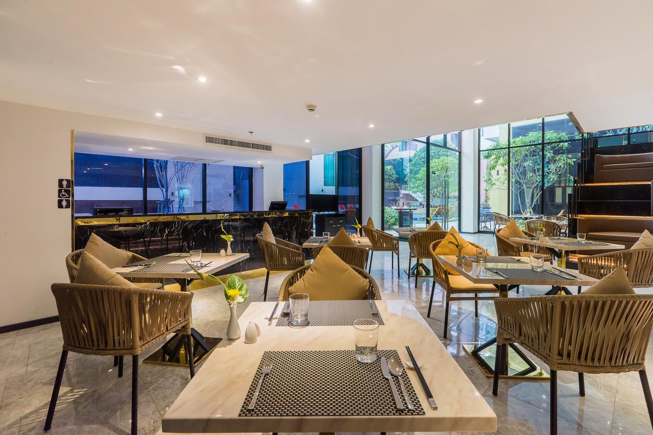 Citrus Grande Hotel Pattaya by Compass Hospitality Esterno foto