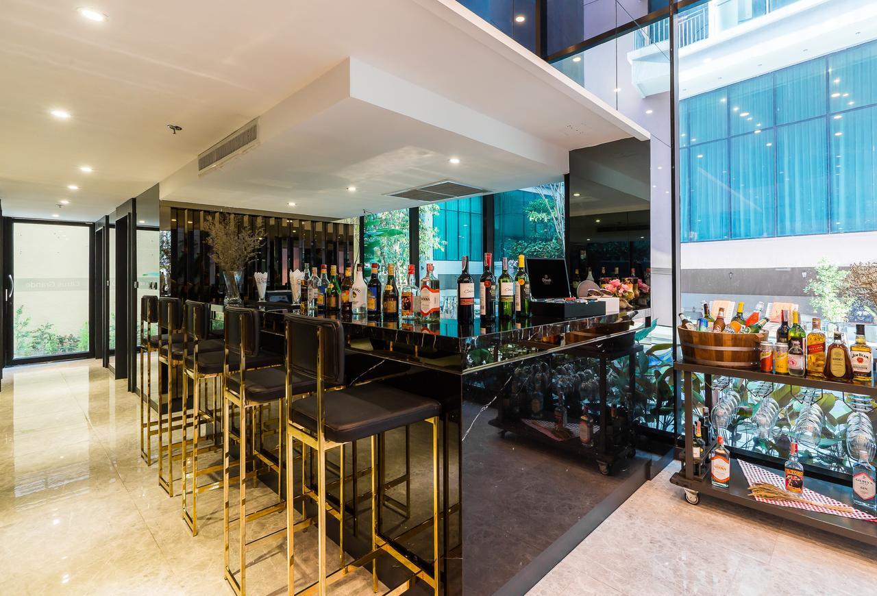 Citrus Grande Hotel Pattaya by Compass Hospitality Esterno foto