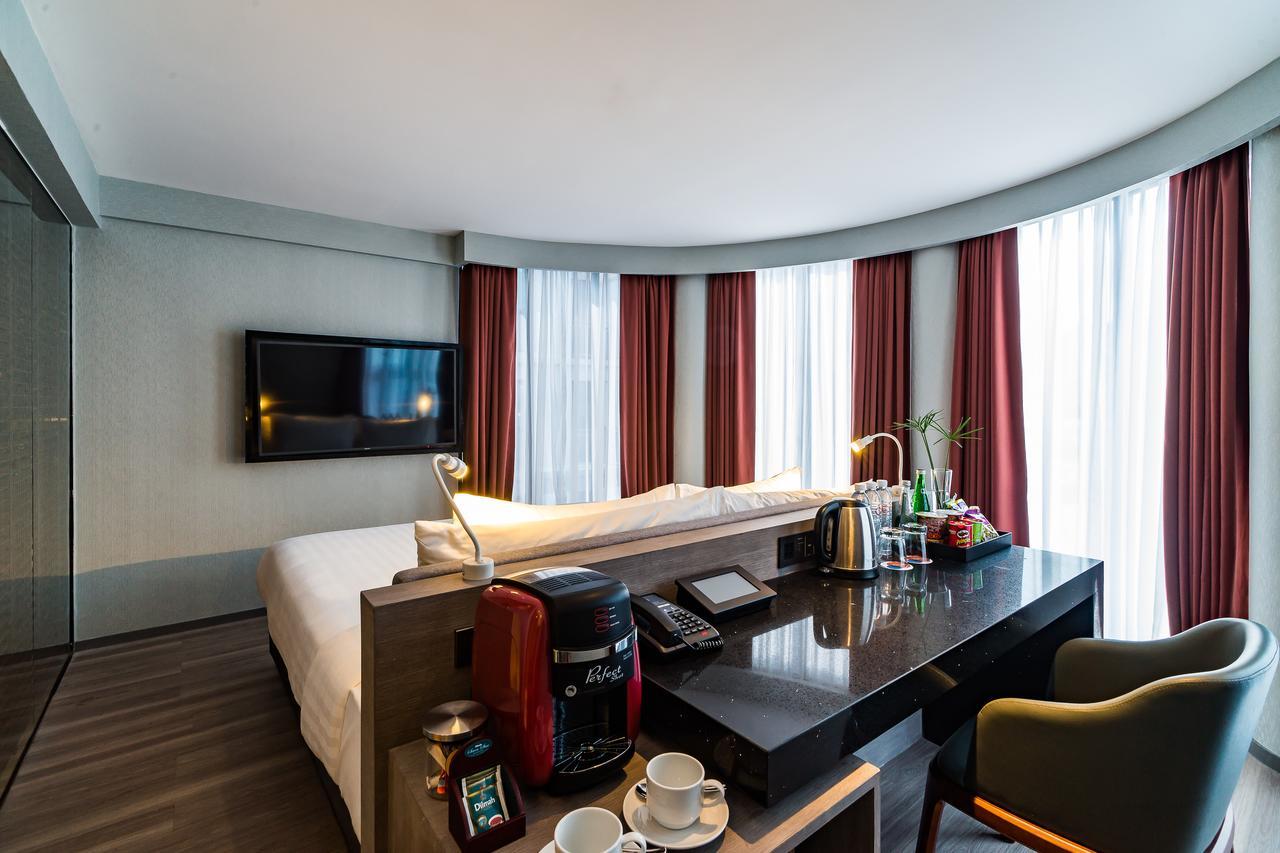 Citrus Grande Hotel Pattaya by Compass Hospitality Esterno foto