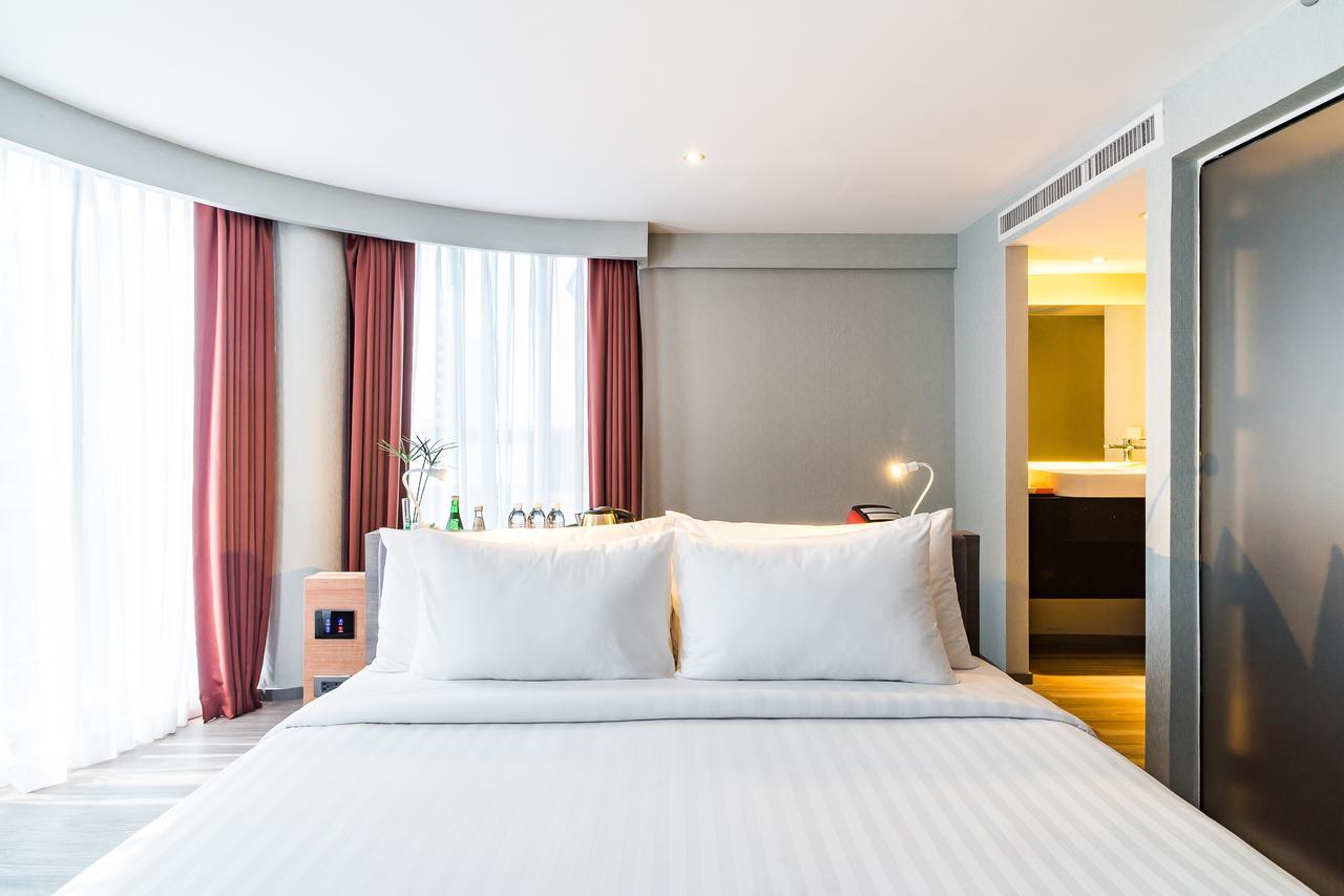 Citrus Grande Hotel Pattaya by Compass Hospitality Esterno foto
