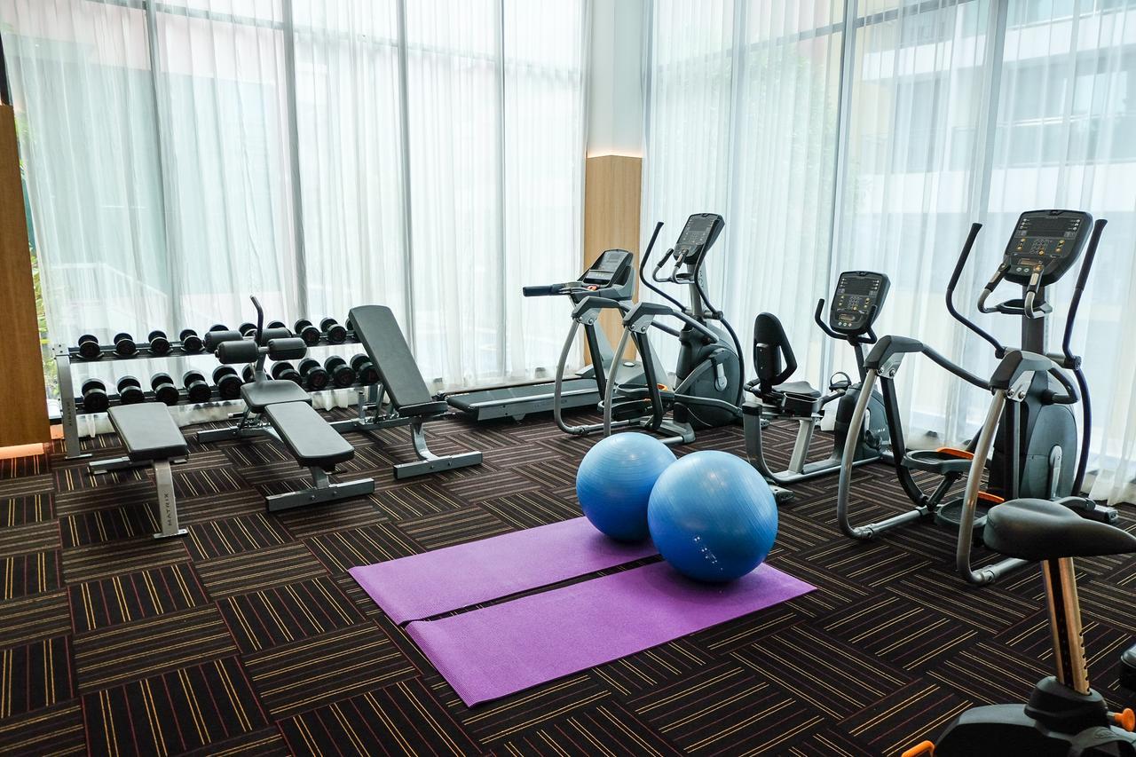 Citrus Grande Hotel Pattaya by Compass Hospitality Esterno foto
