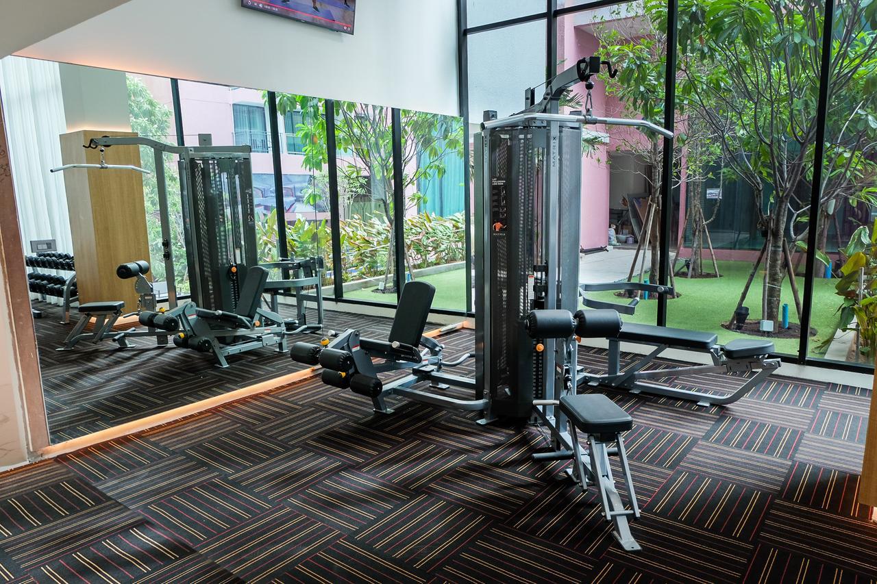 Citrus Grande Hotel Pattaya by Compass Hospitality Esterno foto