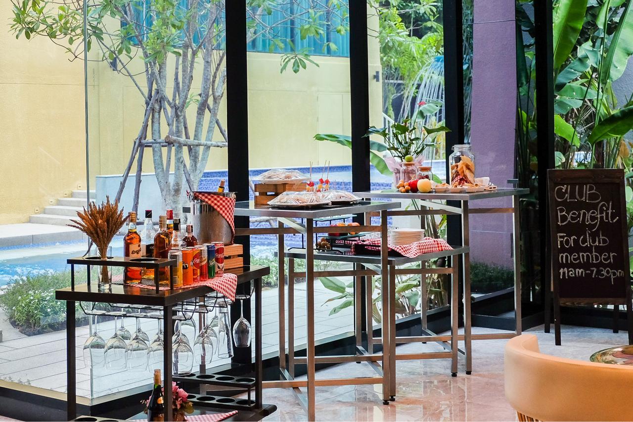 Citrus Grande Hotel Pattaya by Compass Hospitality Esterno foto