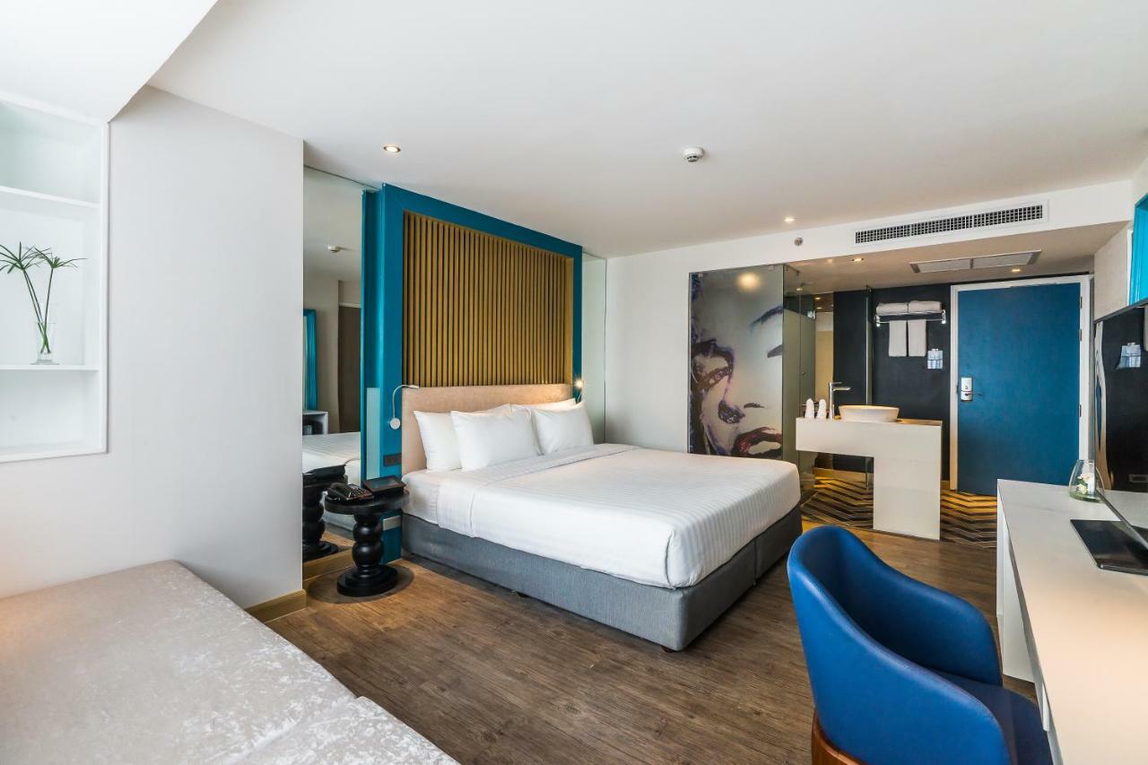 Citrus Grande Hotel Pattaya by Compass Hospitality Esterno foto