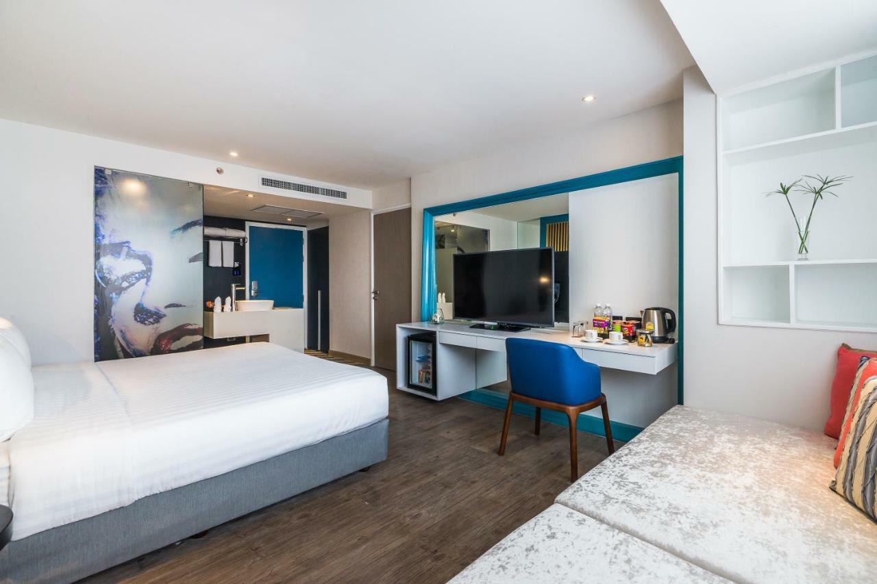 Citrus Grande Hotel Pattaya by Compass Hospitality Esterno foto