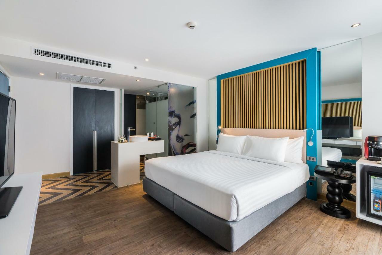 Citrus Grande Hotel Pattaya by Compass Hospitality Esterno foto