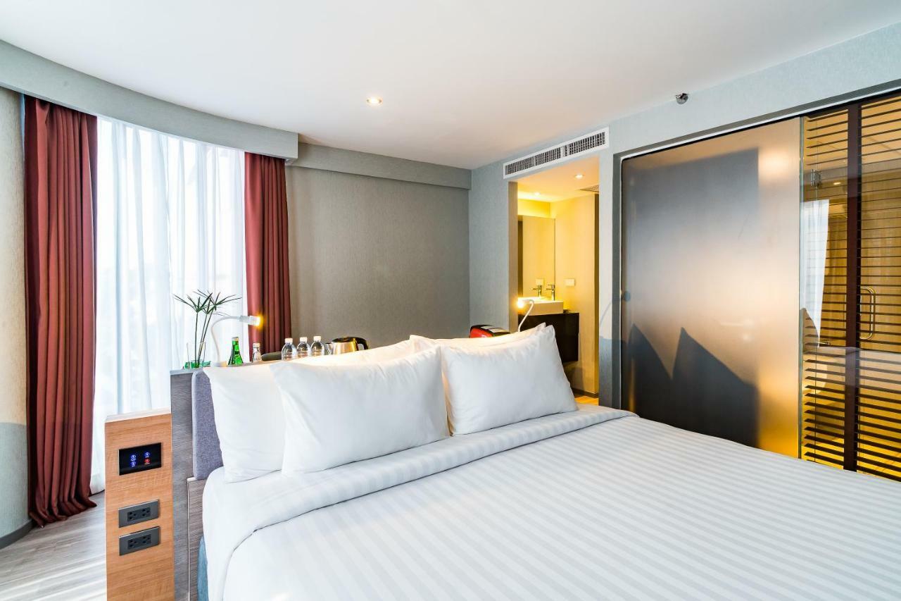 Citrus Grande Hotel Pattaya by Compass Hospitality Esterno foto