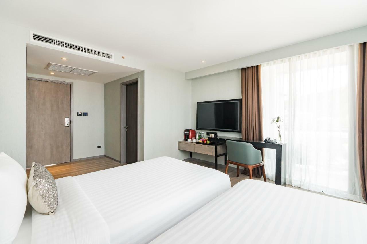 Citrus Grande Hotel Pattaya by Compass Hospitality Esterno foto